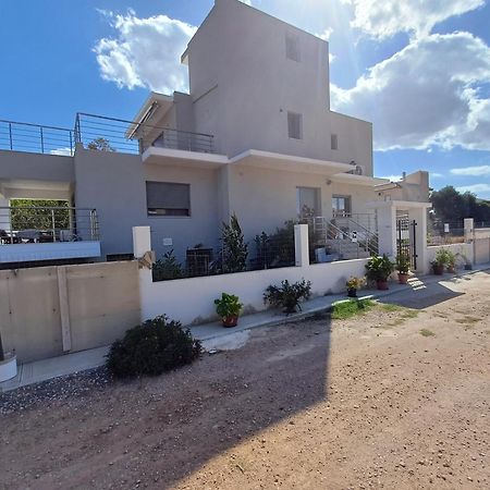 Apartament Οι Ακτινες Του Ηλιου Agios Spyridon  Zewnętrze zdjęcie