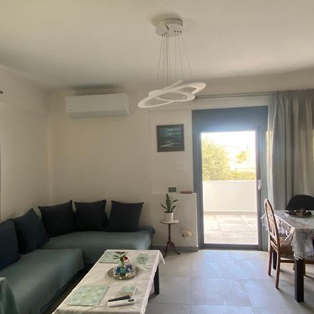 Apartament Οι Ακτινες Του Ηλιου Agios Spyridon  Zewnętrze zdjęcie