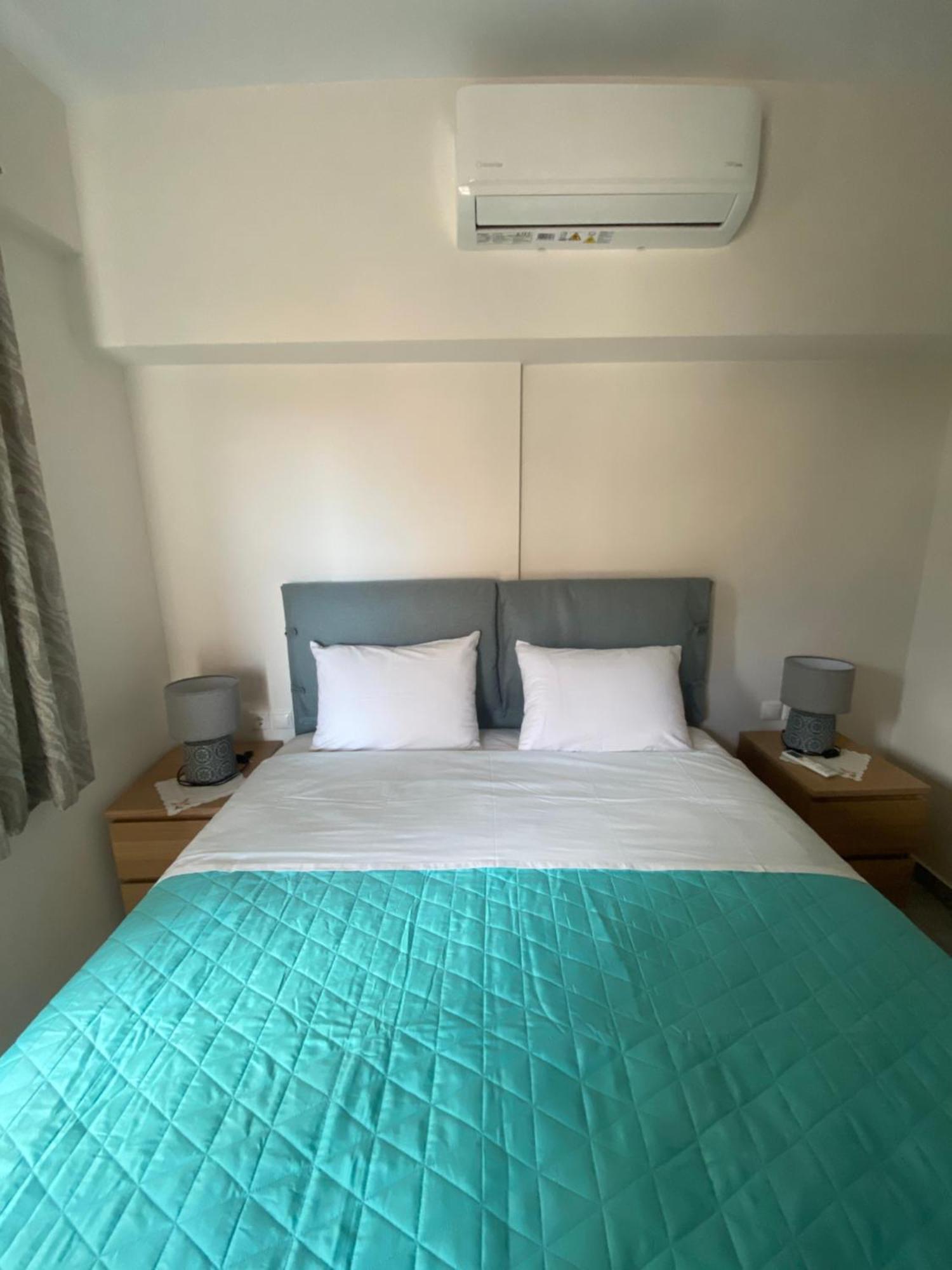 Apartament Οι Ακτινες Του Ηλιου Agios Spyridon  Zewnętrze zdjęcie