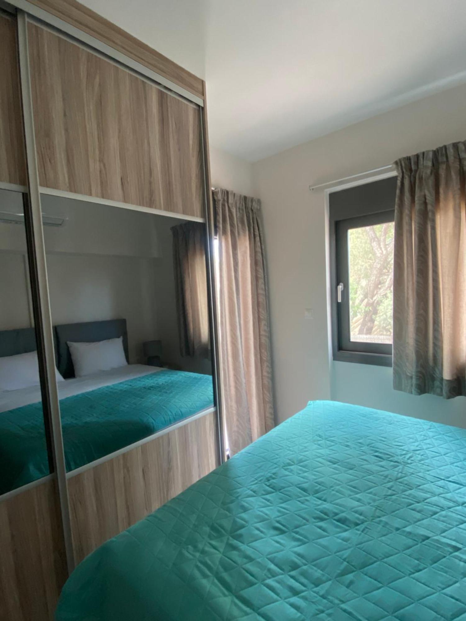 Apartament Οι Ακτινες Του Ηλιου Agios Spyridon  Zewnętrze zdjęcie
