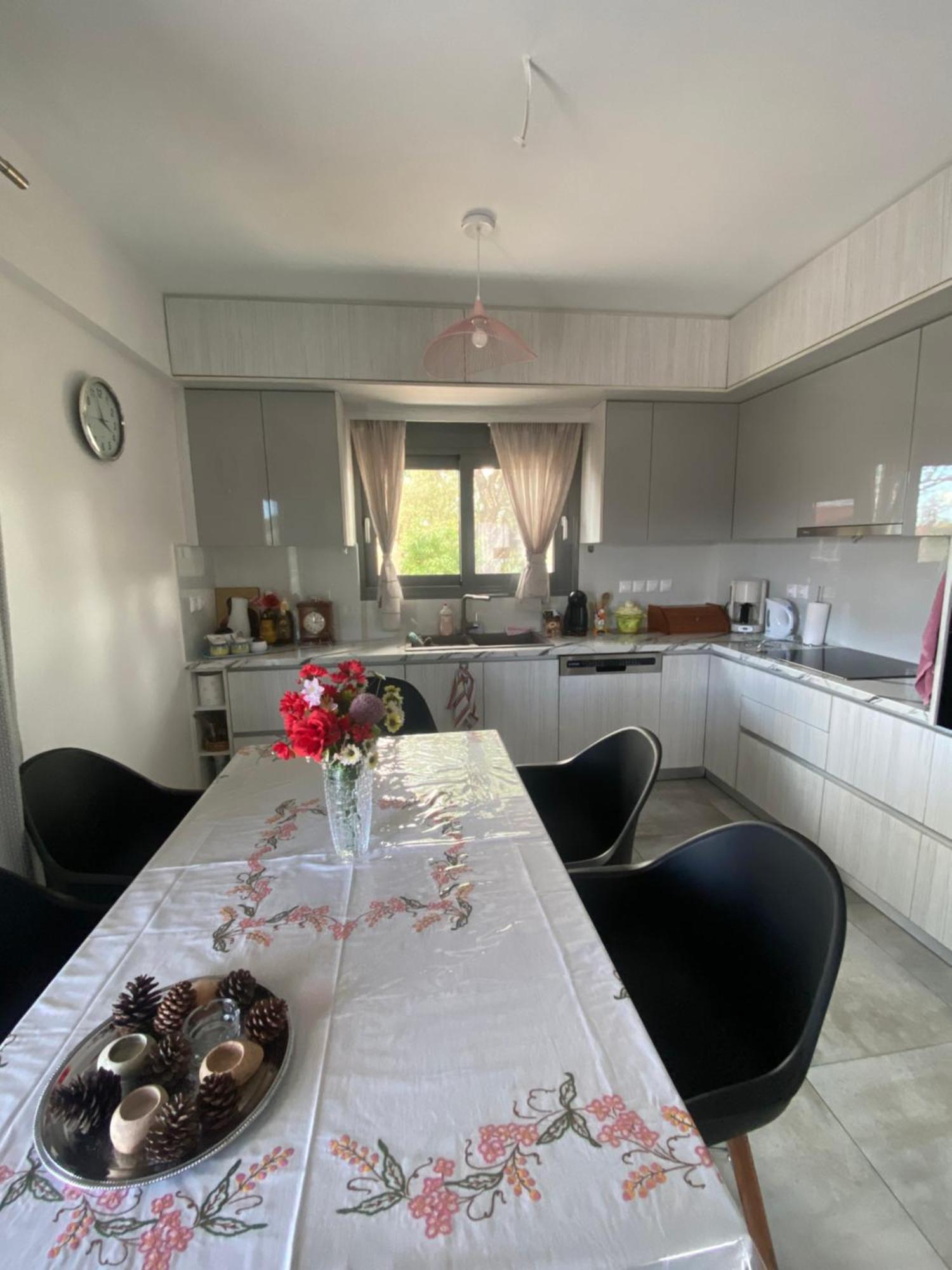 Apartament Οι Ακτινες Του Ηλιου Agios Spyridon  Zewnętrze zdjęcie